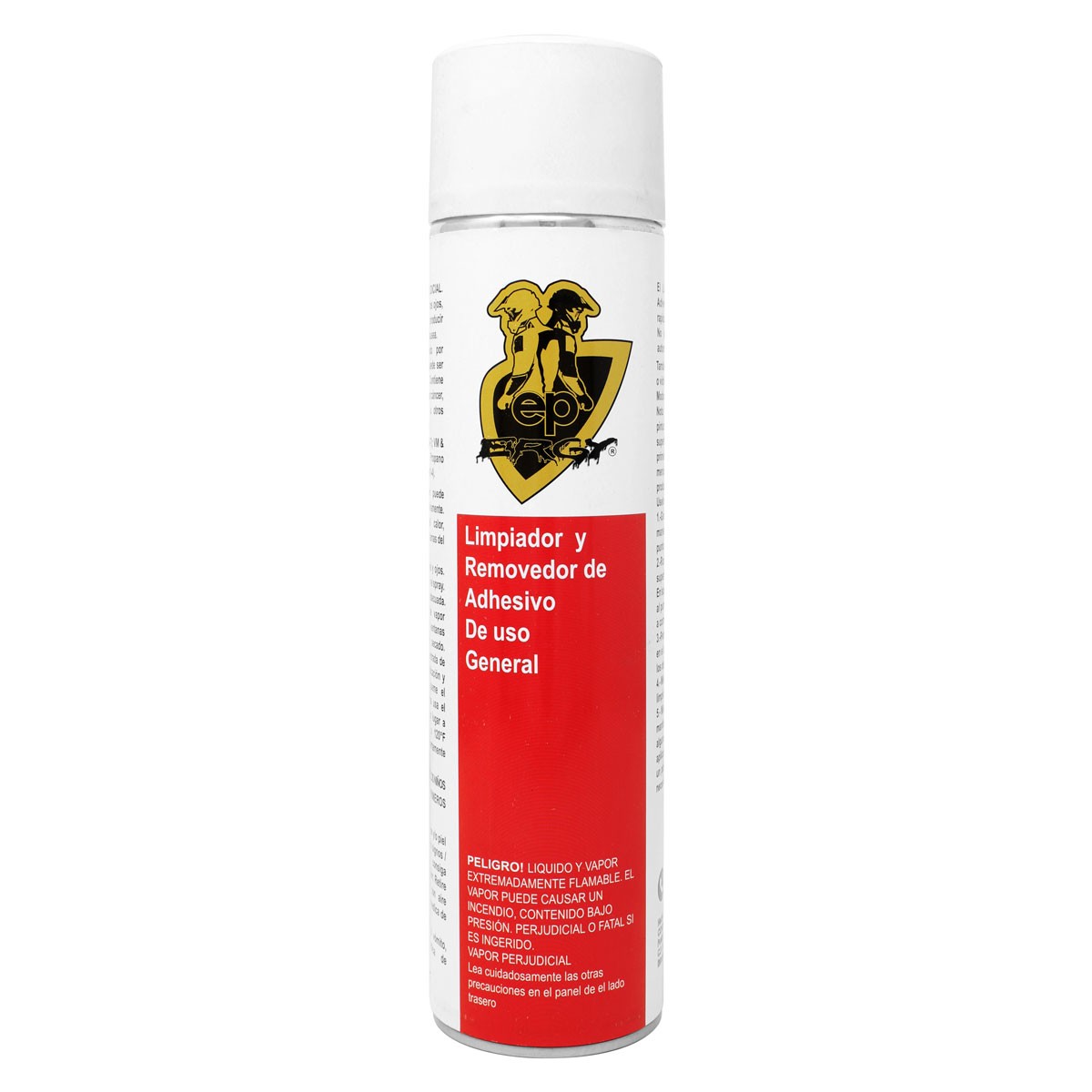 Limpiador y removedor de adhesivo de uso general 30 Oz Ergy