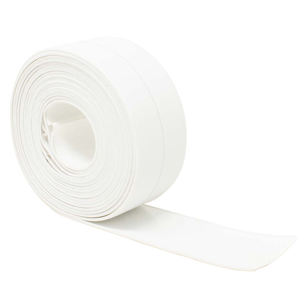 Cinta blanca para calafateo 38 mm x 3.2 metros Ergy