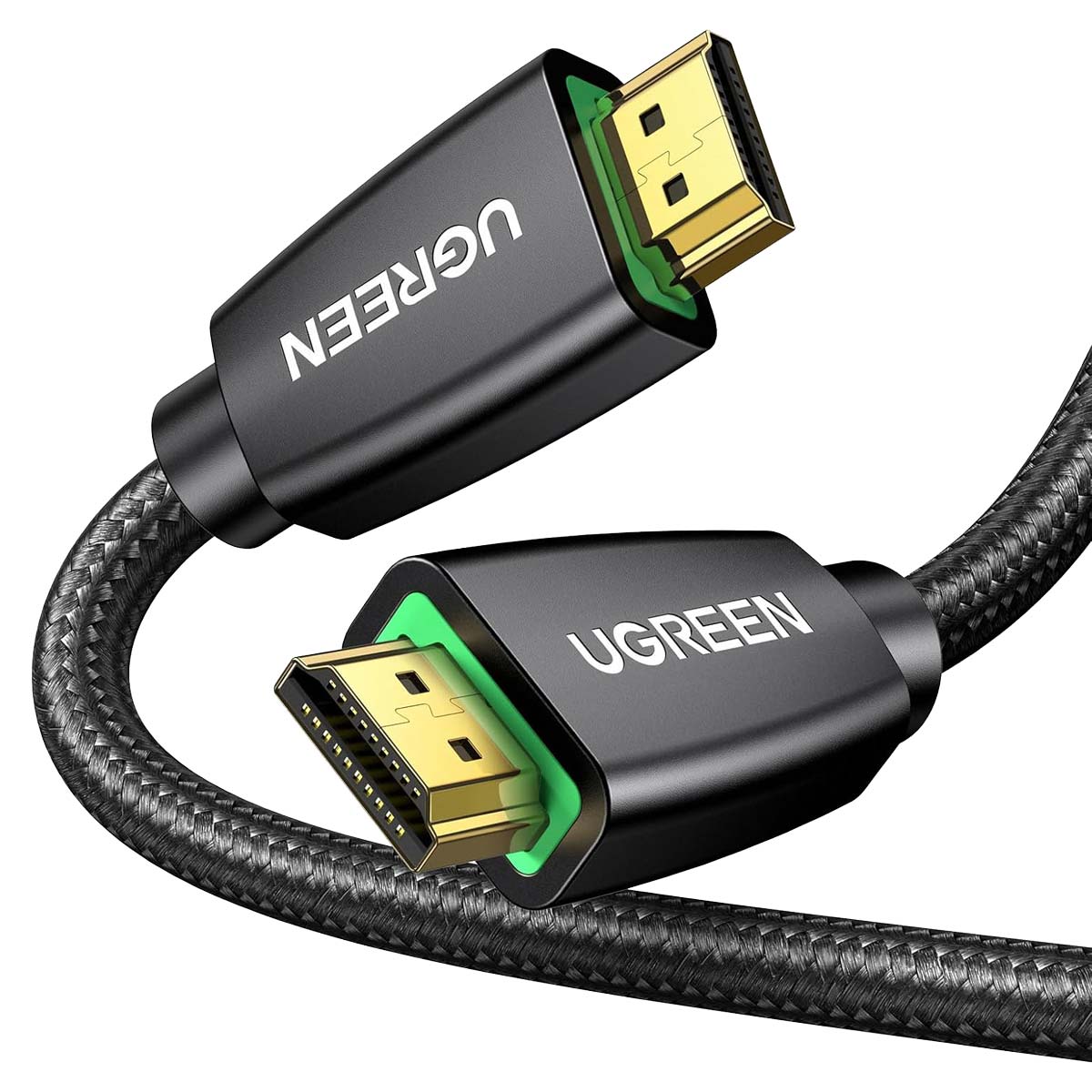 Cable HDMI macho a macho 2 metros 40410 UGREEN
