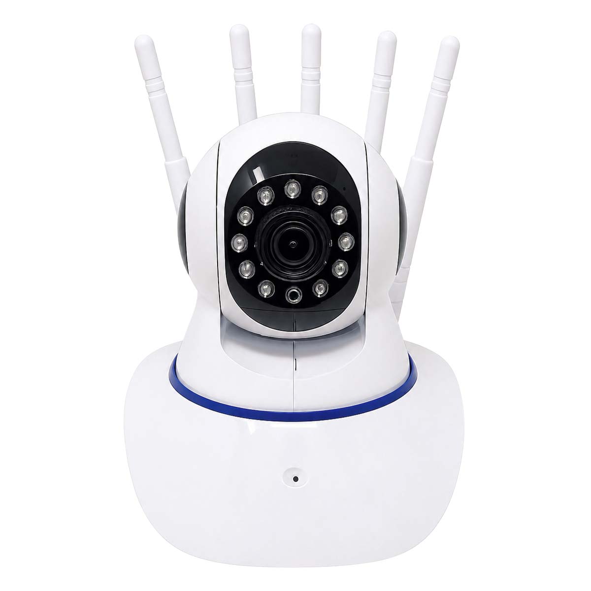 Cámara IP WiFi para Bebé con Audio y Visión Nocturna