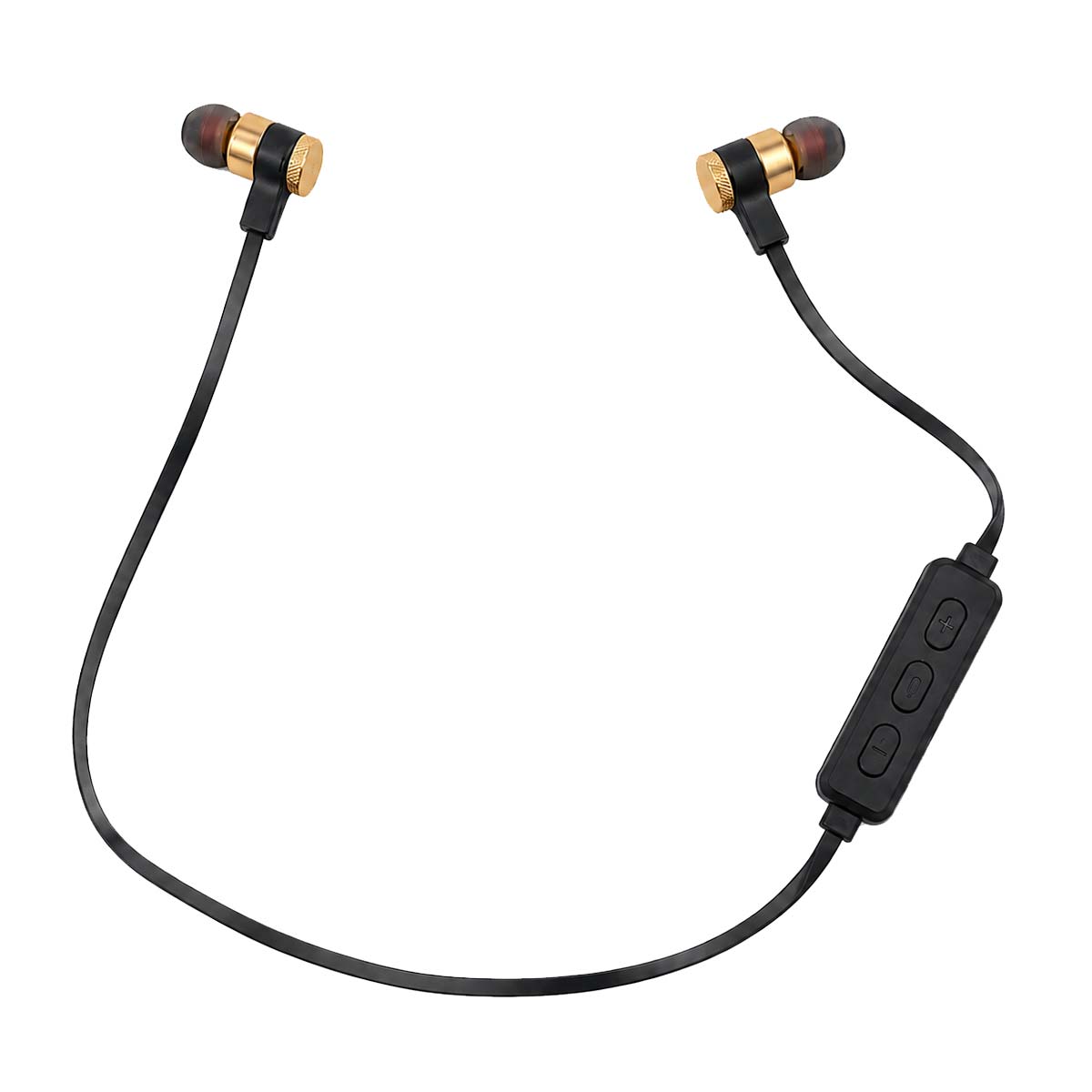Audífonos Bluetooth deportivos Wireless 4.1 magnéticos