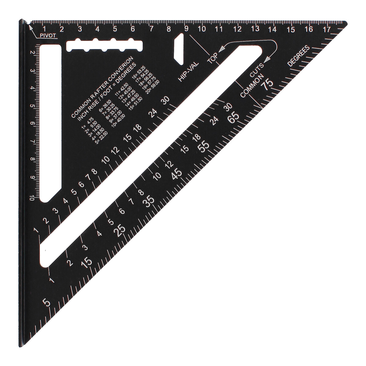 Escuadra universal para tablaroca 7" SJC-2 ONG NAMO