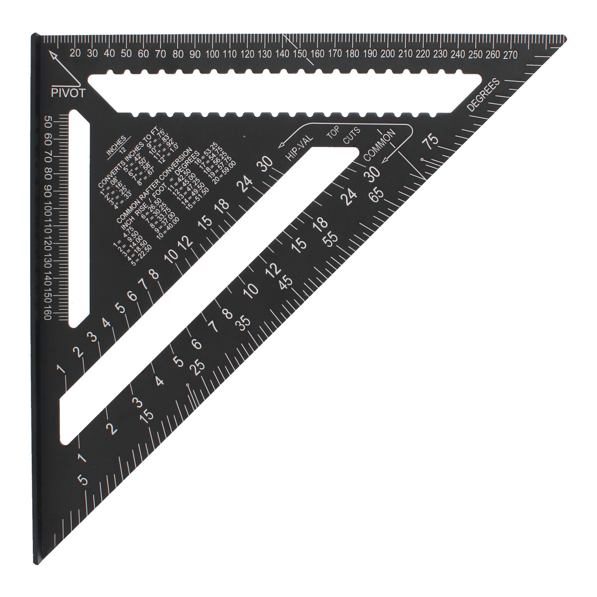 Escuadra universal para tablaroca 12" SJC-1 ONG NAMO