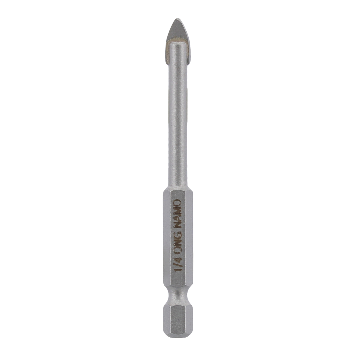 Broca para vidrio y azulejo 1/4" 1040 ONG NAMO