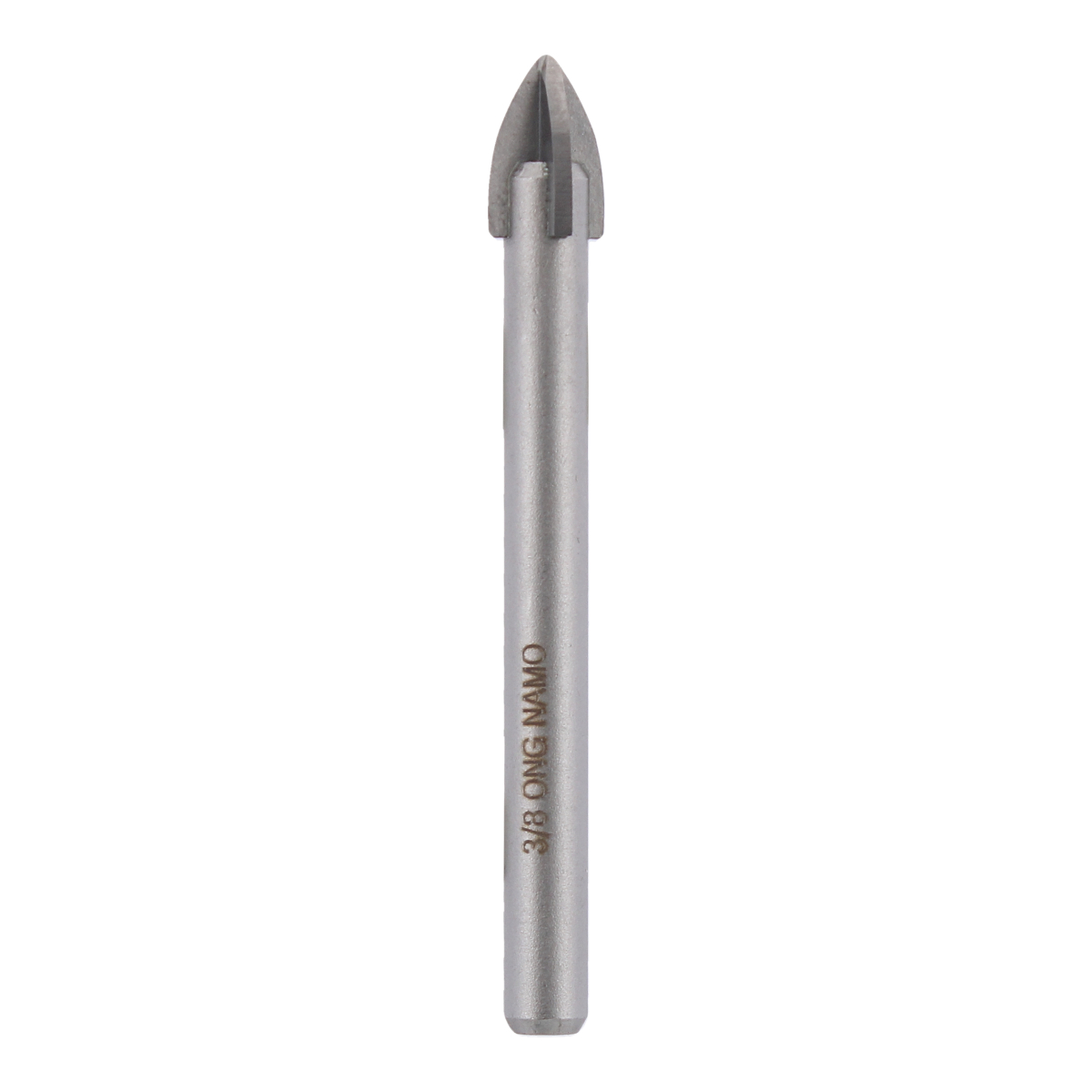 Broca industrial para vidrio y azulejo 3/8" 103085 ONG NAMO