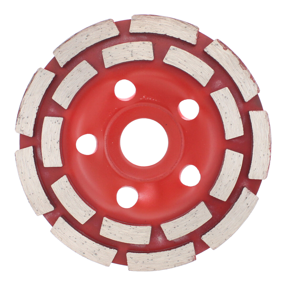 Copa de diamante de doble línea 4-1/2" ONG NAMO
