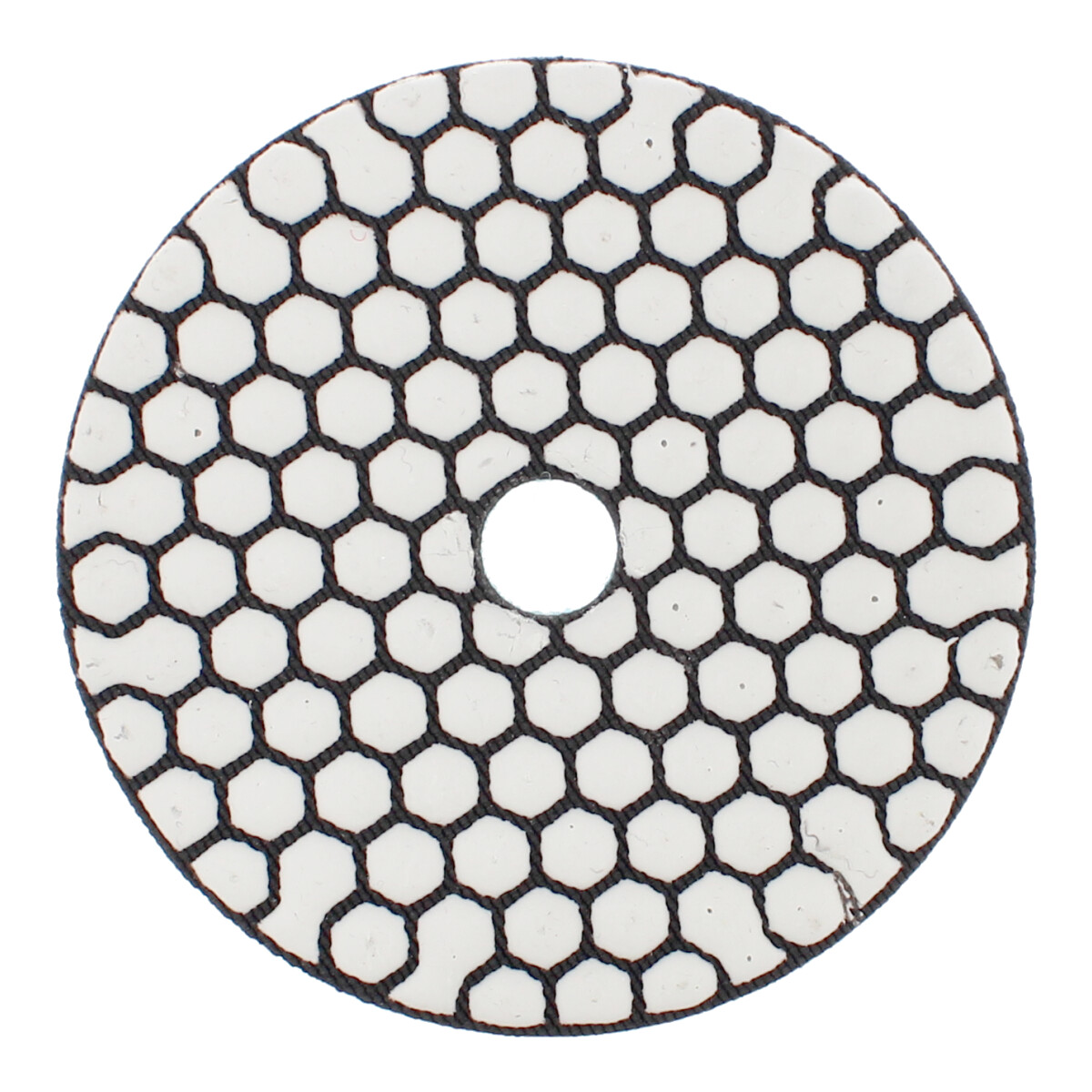 Pad de diamante #5 para uso en seco con velcro 4" ONG NAMO