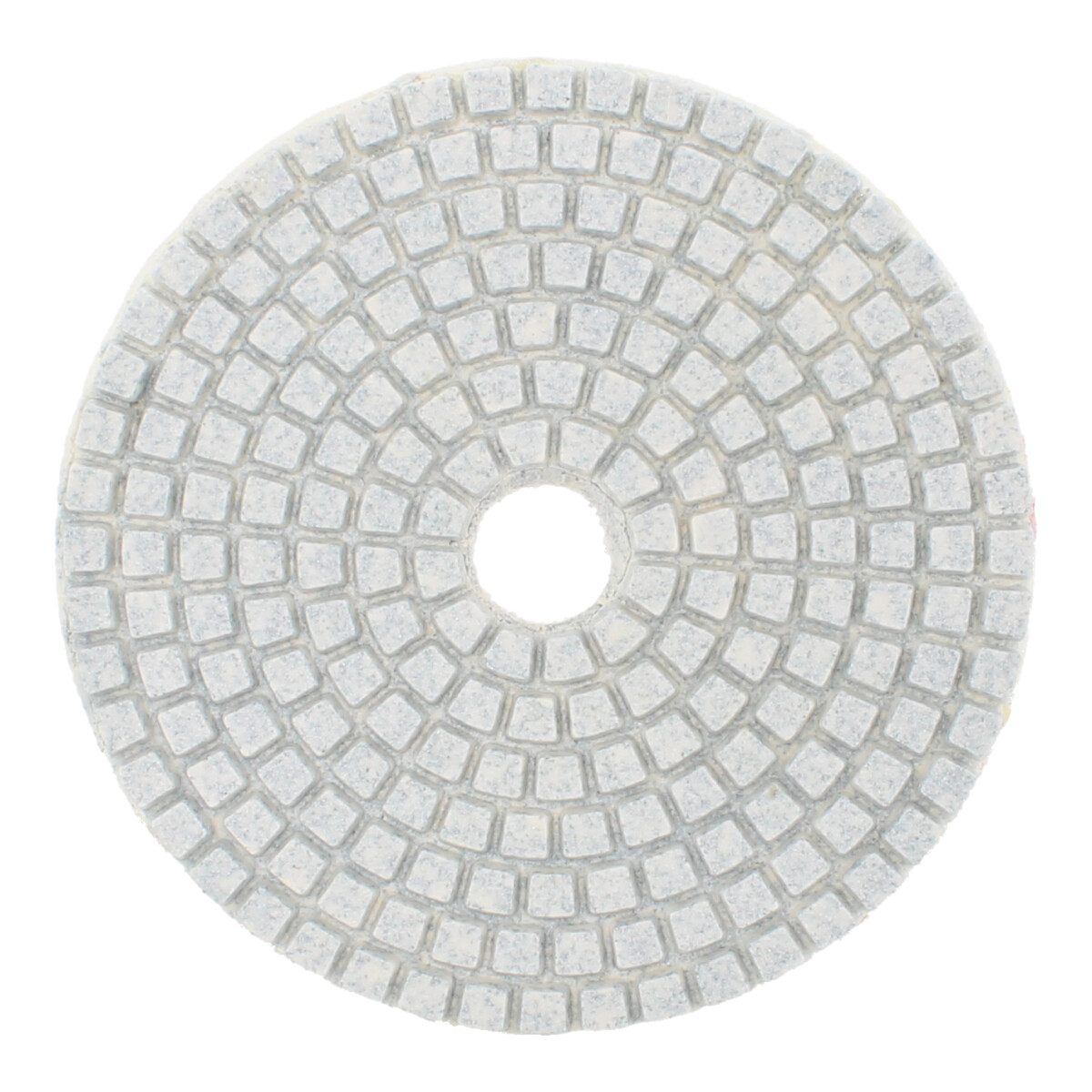 Pad de diamante grano 100 con velcro 4" ONG NAMO