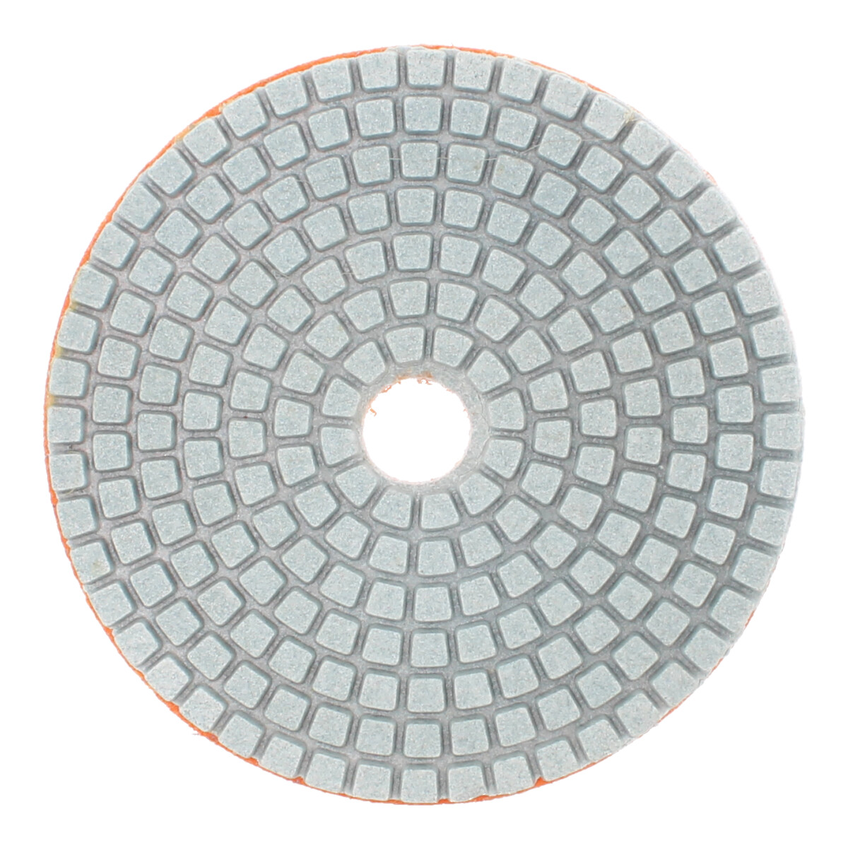Pad de diamante grano 300 con velcro 4" ONG NAMO