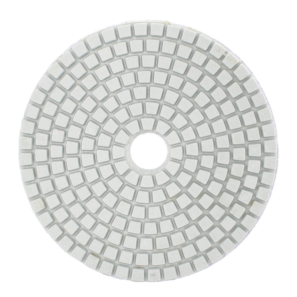 Pad de diamante grano 800 con velcro 4" ONG NAMO