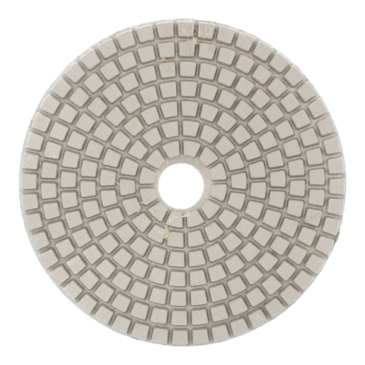 Pad de diamante grano 1500 con velcro 4" ONG NAMO