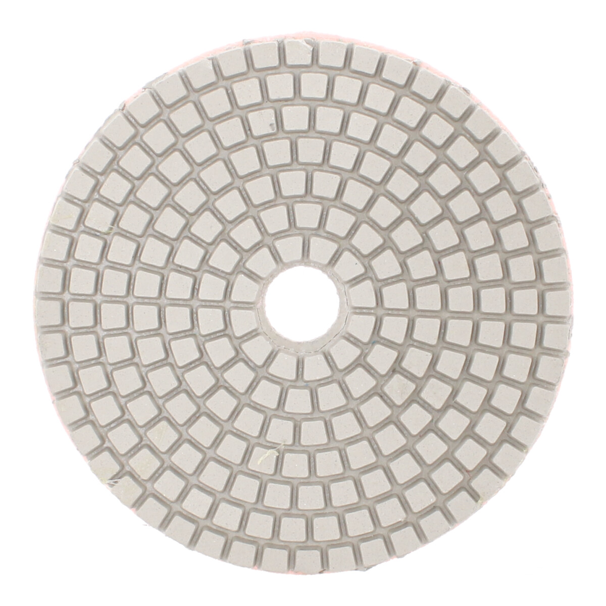 Pad de diamante grano 3000 con velcro 4" ONG NAMO