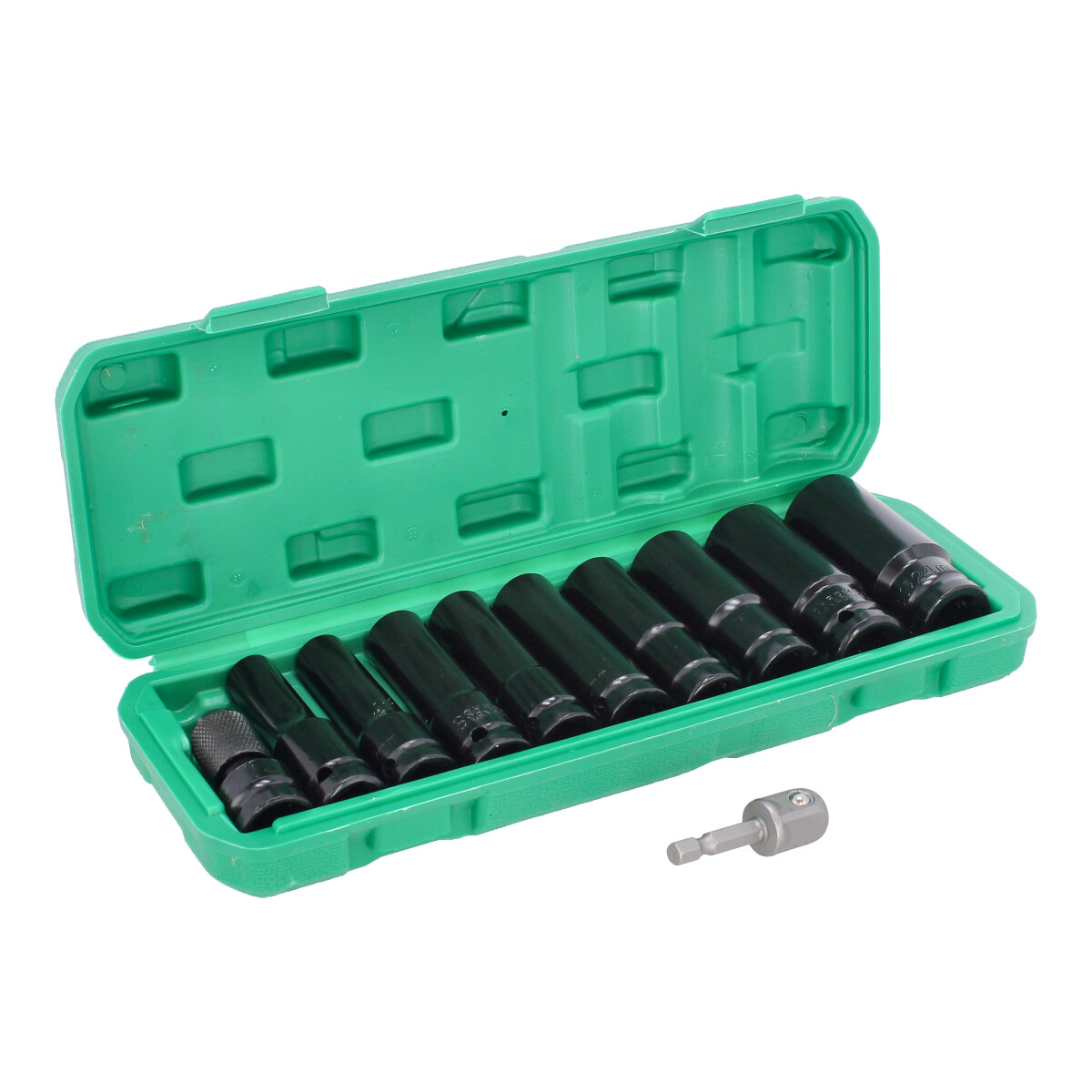 Juego de dados de impacto milimétricos 11 piezas TT-11 ONG NAMO