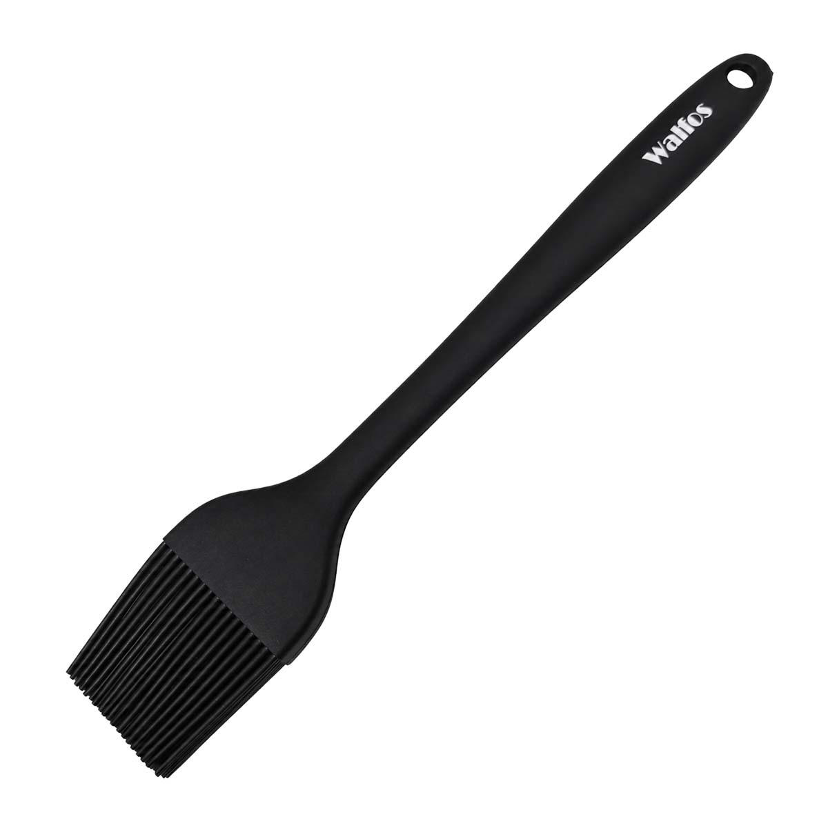 Brocha de silicón Premium 10" Negra Walfos