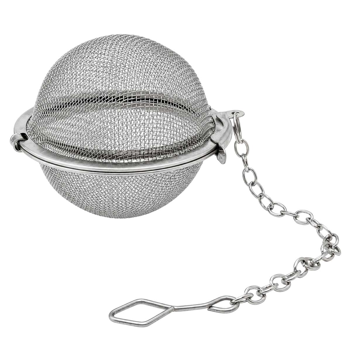 Filtro de acero inoxidable para té y especias