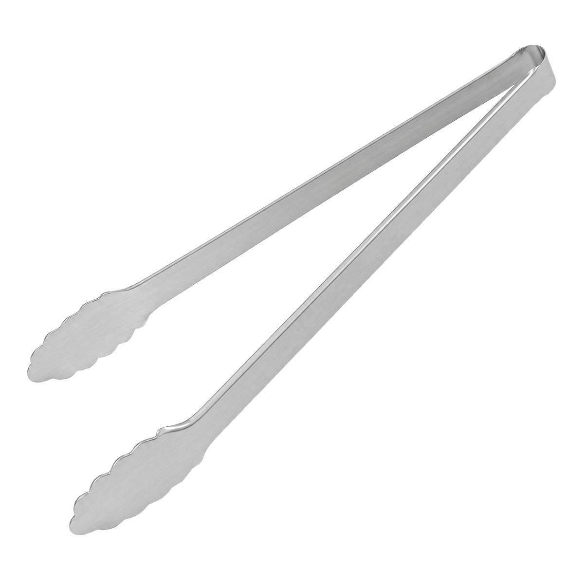 Pinza para cocina de acero inoxidable 35 cm