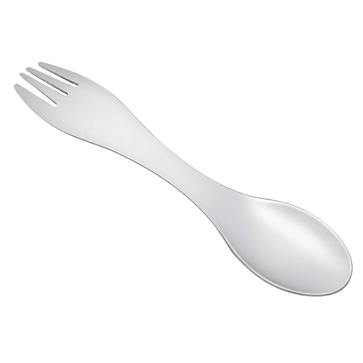 Set de 2 Sporks de acero inoxidable United by Blue