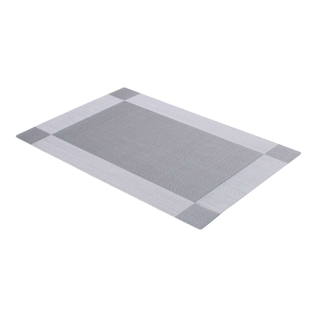 Mantel individual lavable gris MH-2