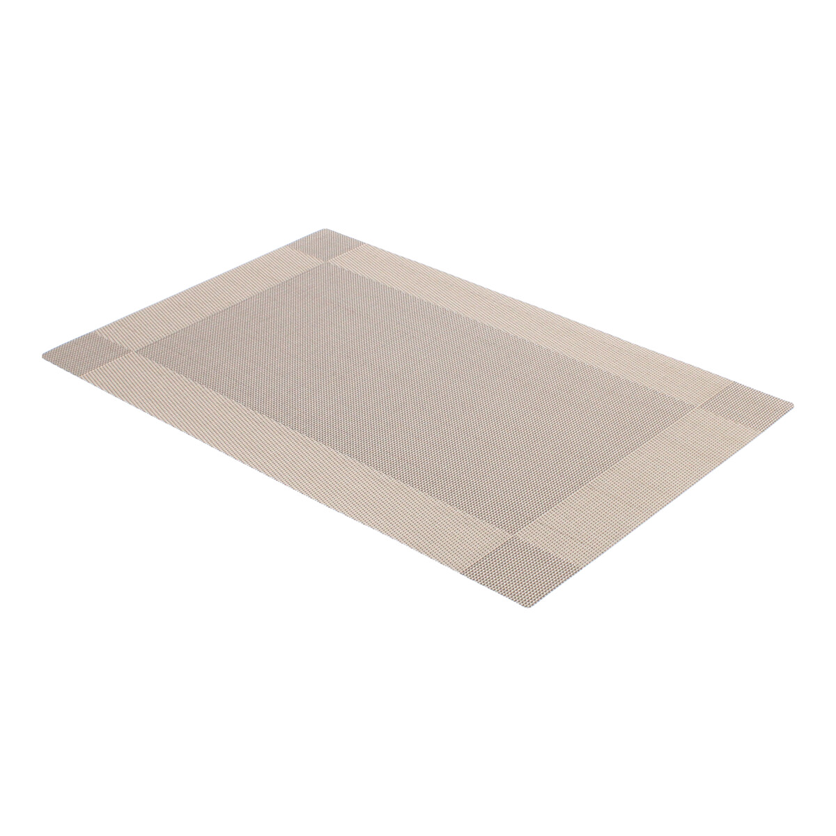 Mantel individual lavable beige MH-2 