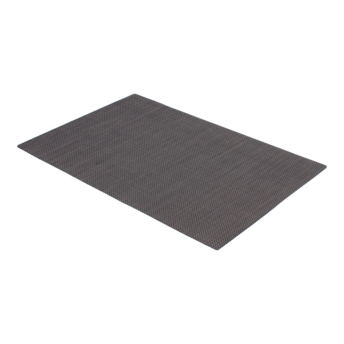 Mantel individual lavable rayas negro MH-5 