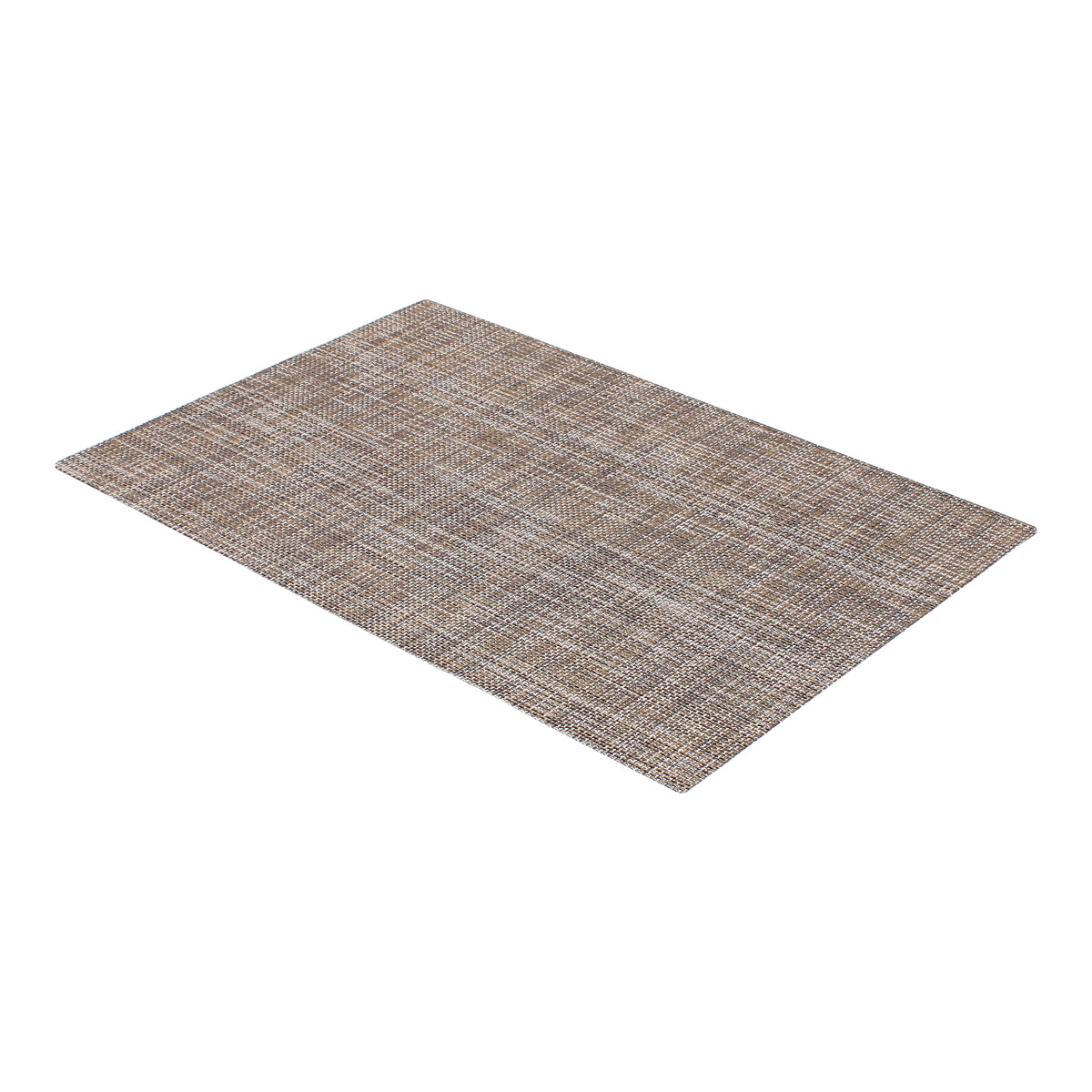 Mantel individual lavable rayas café MH-5 
