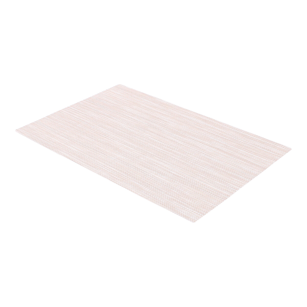 Mantel individual lavable rayas beige MH-5