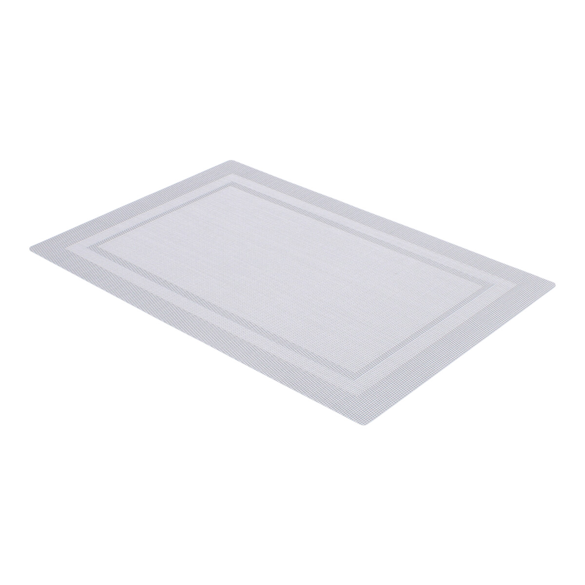 Mantel individual lavable plata MH-3
