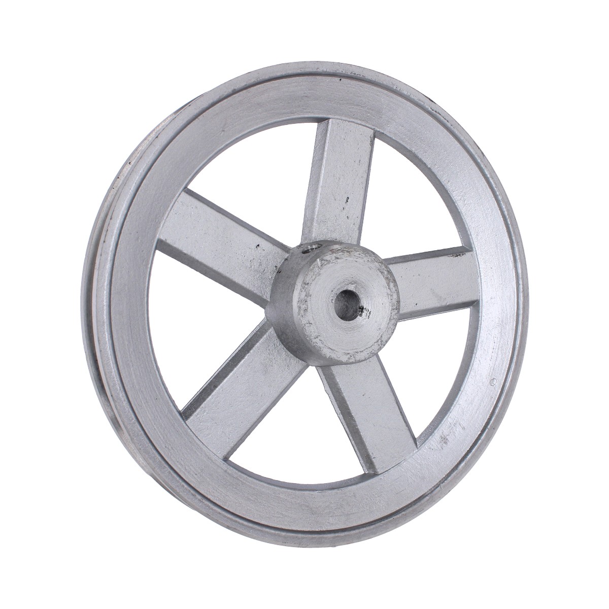 Polea de aluminio 8 A