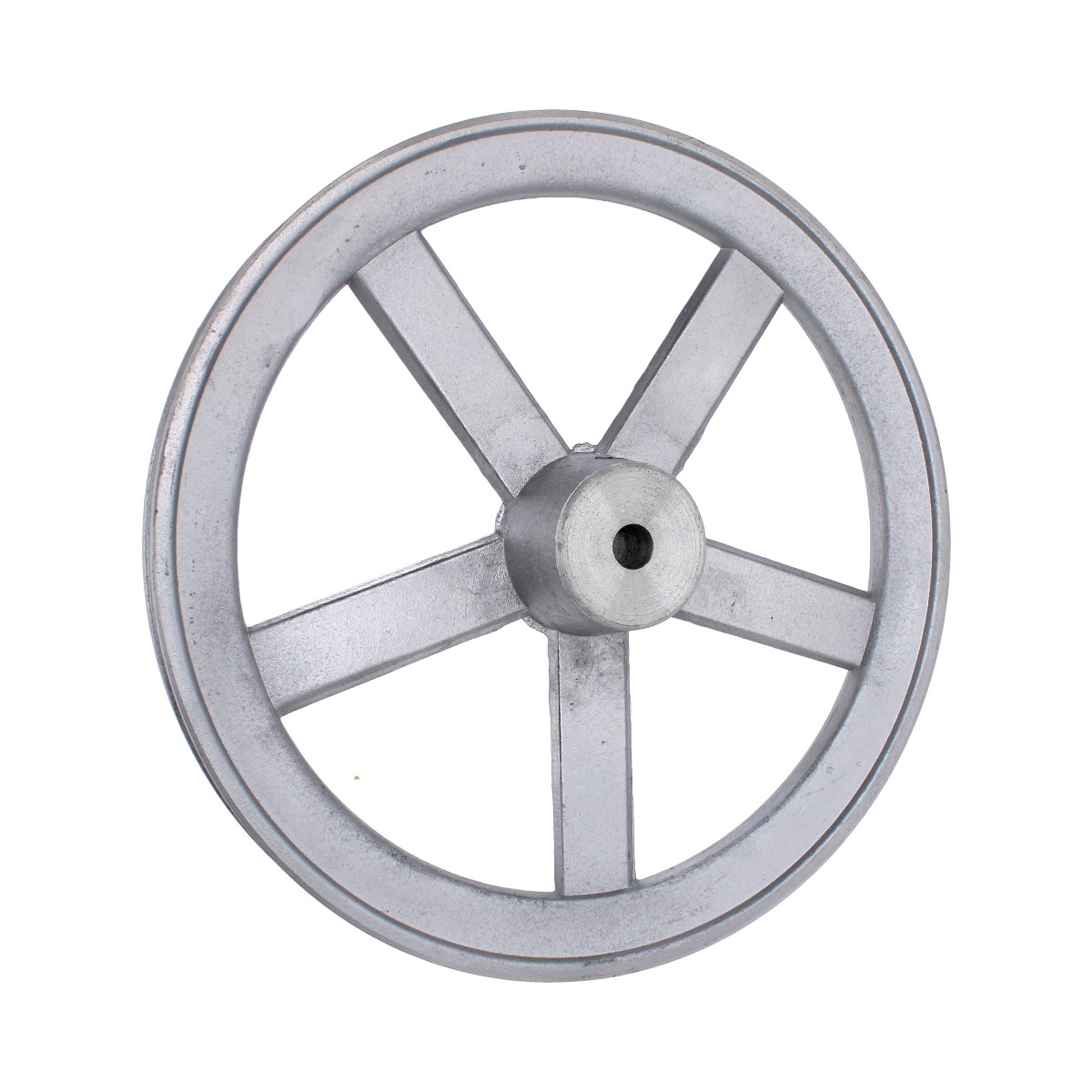 Polea de aluminio 10 A