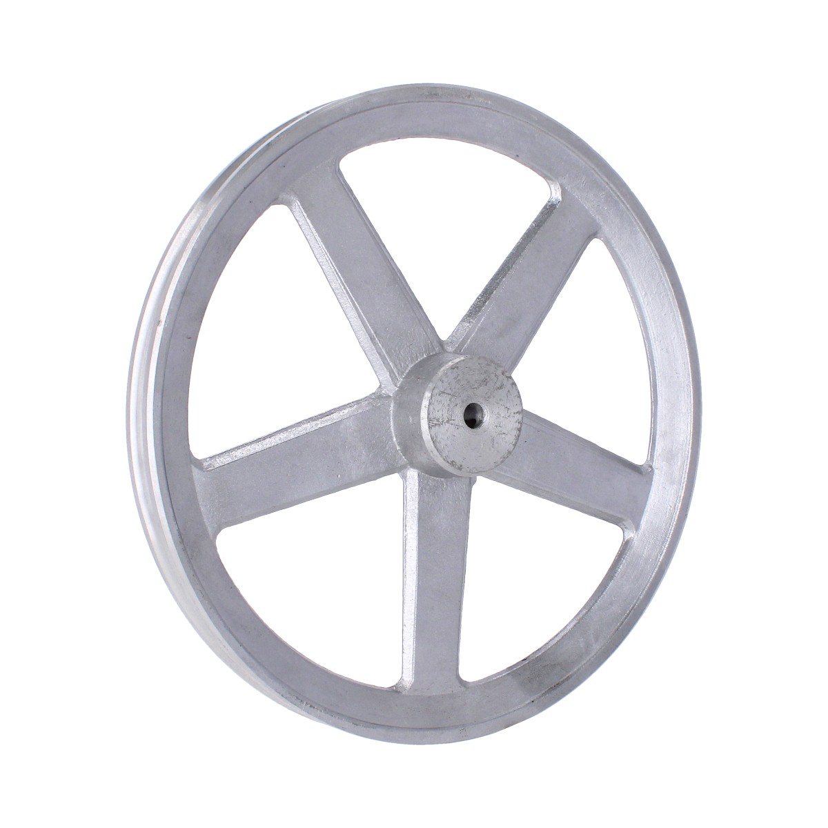 Polea de aluminio 12 A