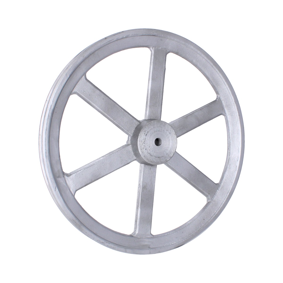 Polea de aluminio 14 A