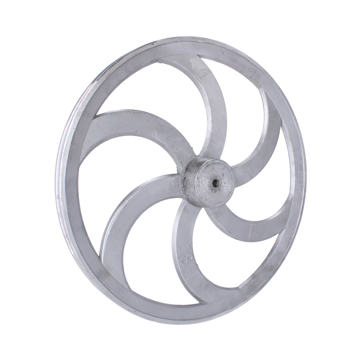 Polea de aluminio 18 A