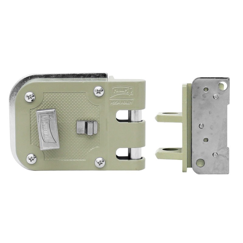Cerradura para puertas corredizas derecha 625 Phillips