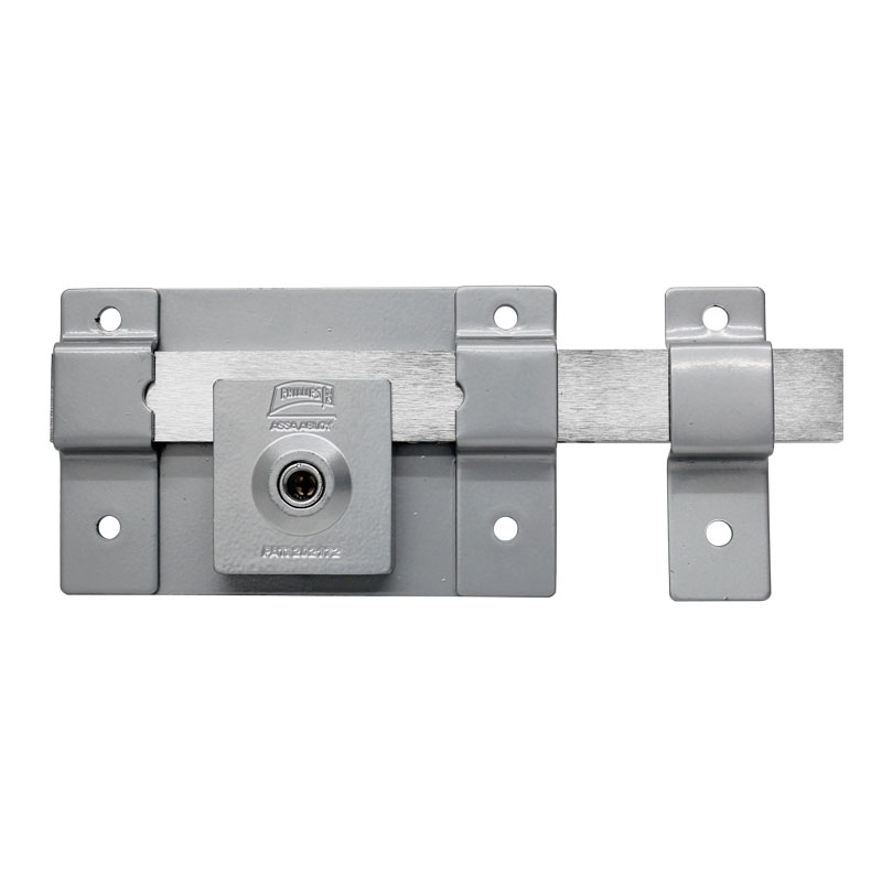 Cerradura para cortinas metálicas X-750 Phillips