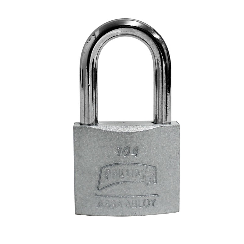 Candado de Hierro 104 GL Phillips