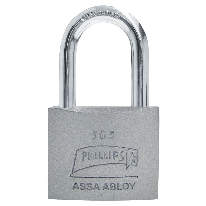 Candado de Hierro 105 GL Phillips