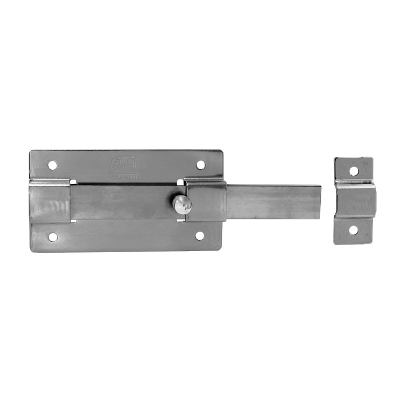 Pasador de sobreponer cromo satinado 38 Phillips