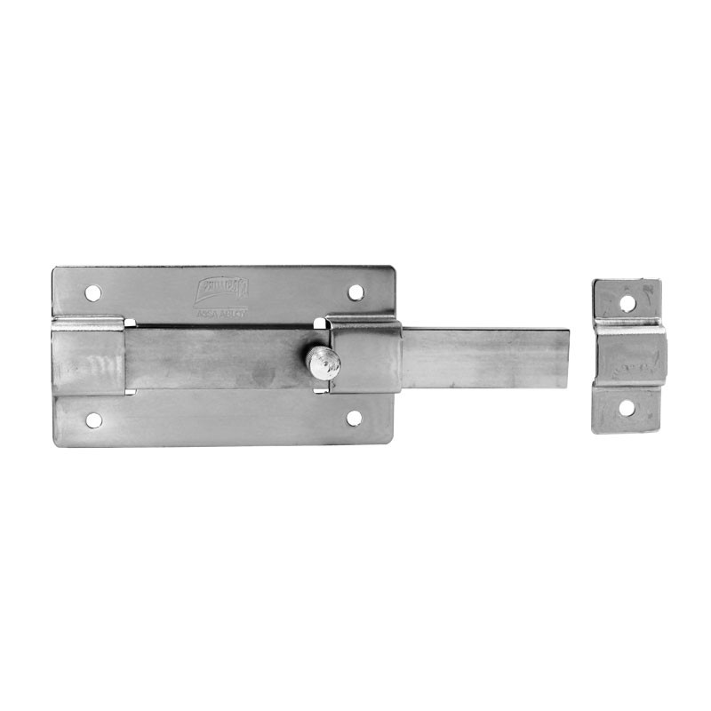 Pasador de sobreponer cromo 38 Phillips