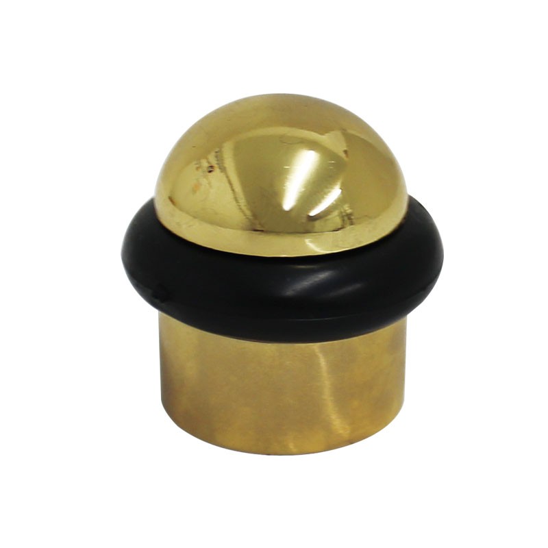 Tope para piso latón brillante 49 Phillips