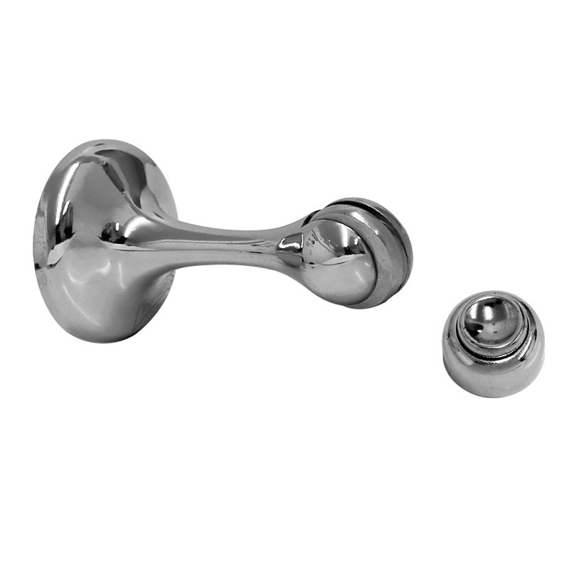 Tope fijapuertas con imán cromo 1057 Phillips