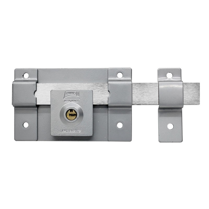 Cerradura para cortinas metálicas AS-745 Phillips