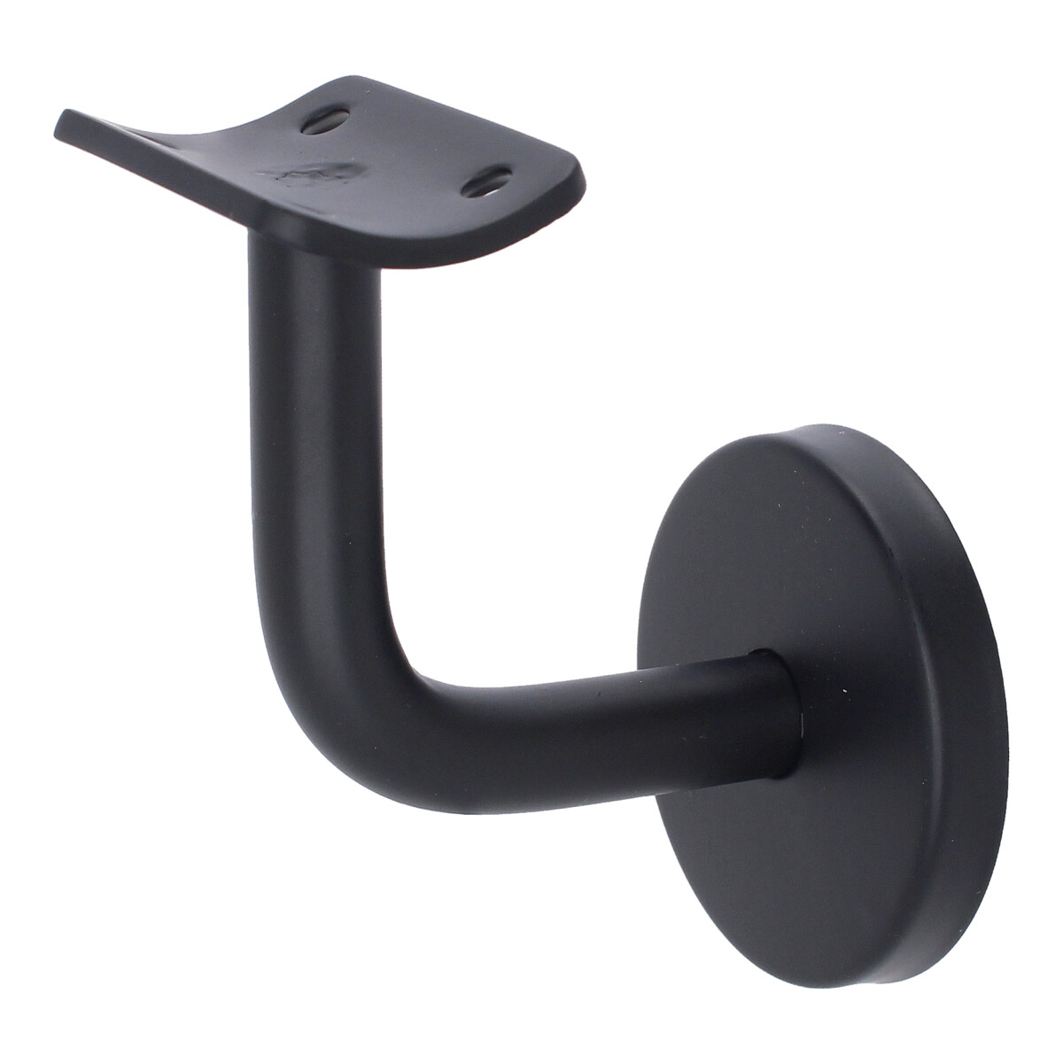 Conector Muro - tubo negro mate PH804-1-SN-B Axcent