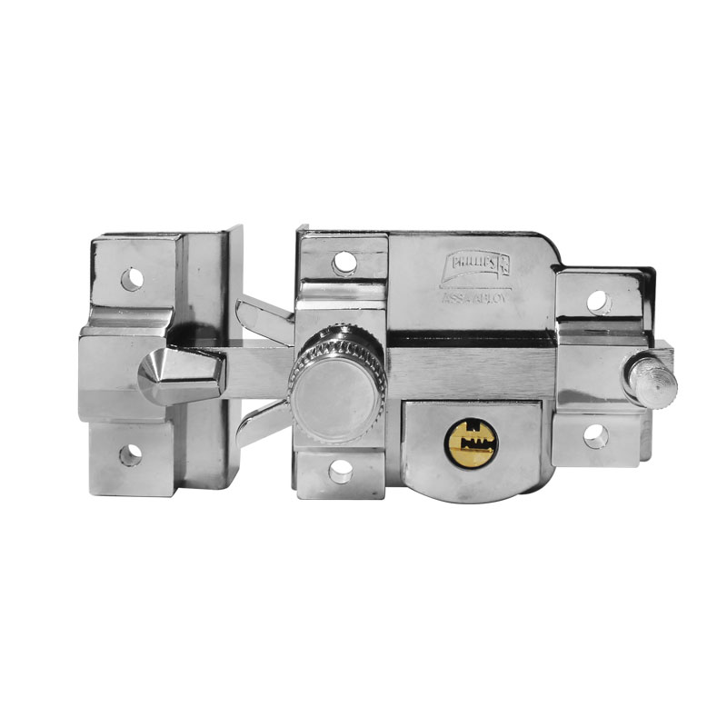 Cerradura de barra izquierda AS 825 Phillips 