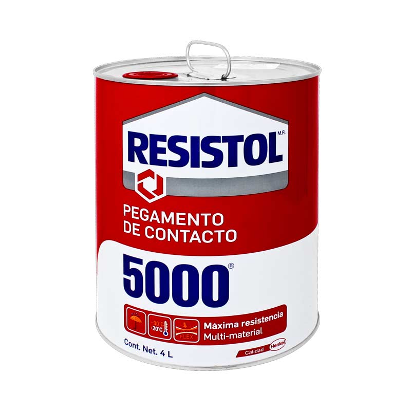 Pegamento Resistol 5000 4 litros