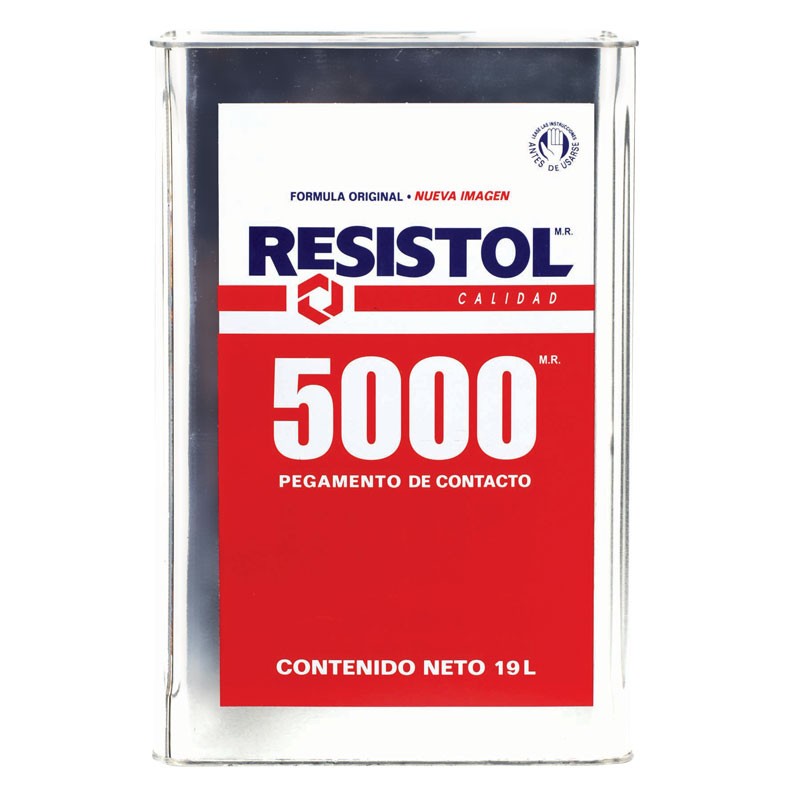 Pegamento Resistol 5000 18 litros
