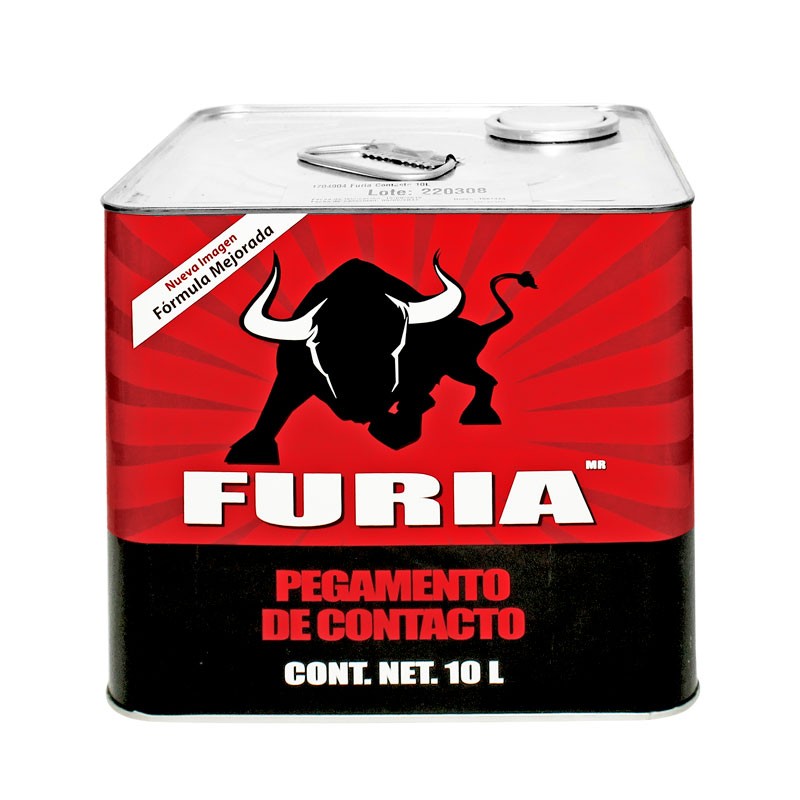 Pegamento de Contacto 10 litros Furia