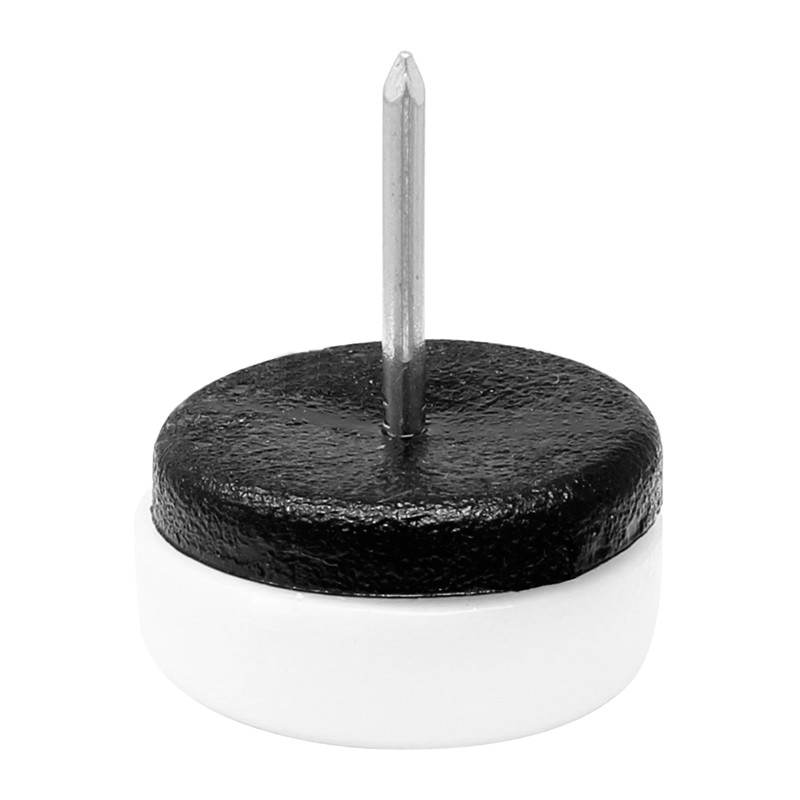 Resbalón con clavo y base de 25 mm AMI-24 Rodami