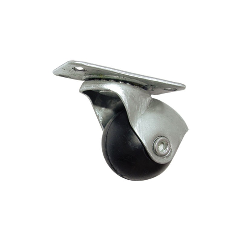 Rodaja de bola con placa 41 mm