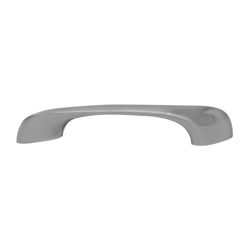 Jaladera Zamac cromo satinado 96 mm 79-449 Herrasa
