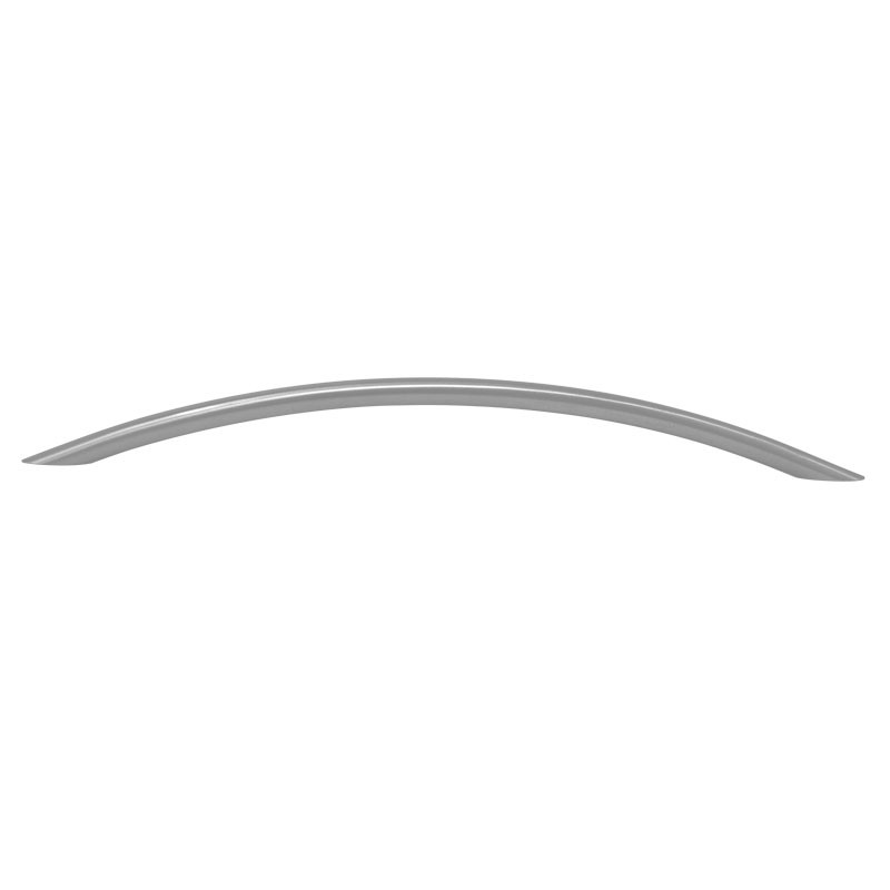 Jaladera curva Bow cromo satinado 256 mm 79-183 Herrasa
